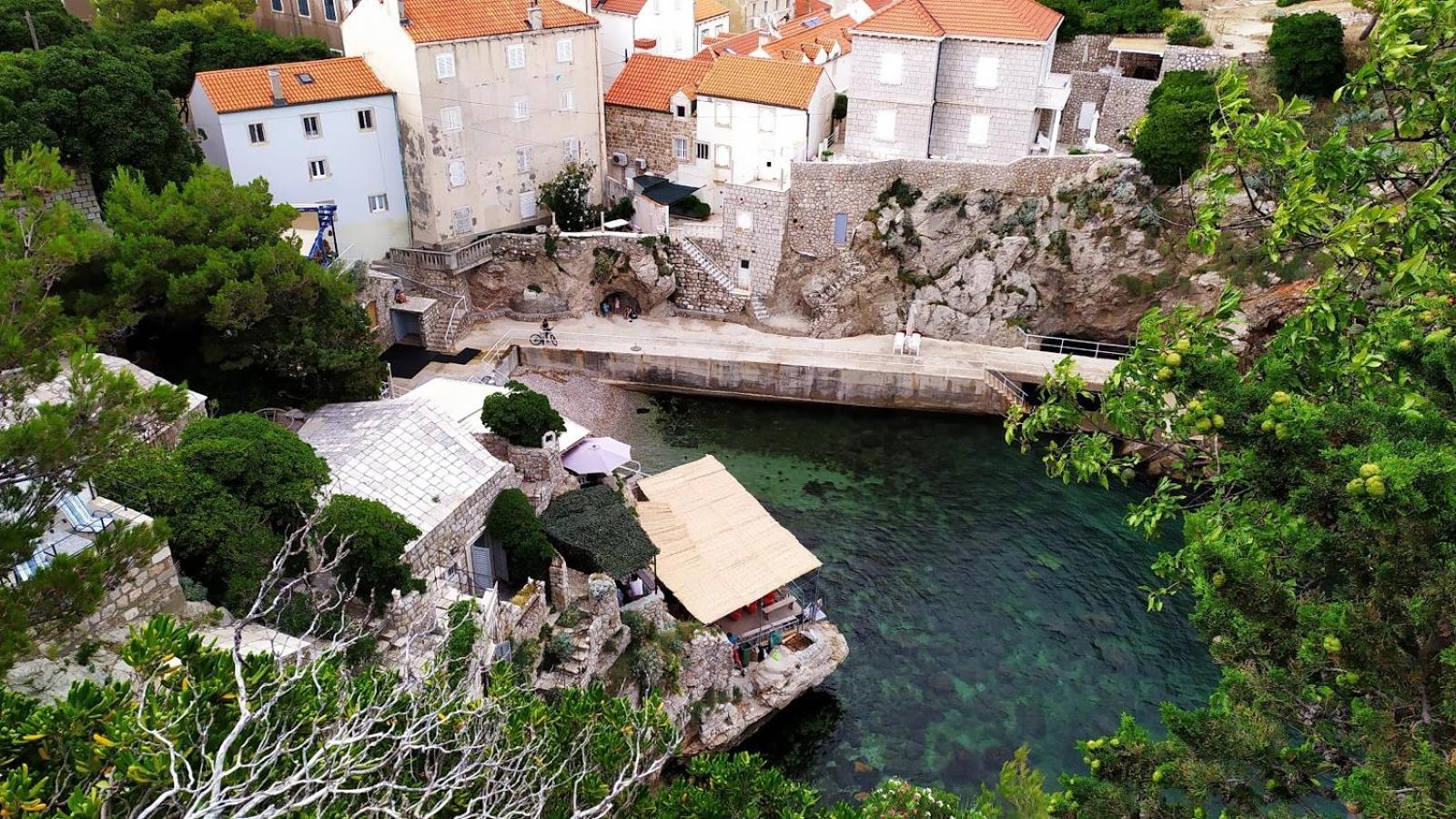 Old Town Historical Residence Apartment 2 Dubrovník Exteriér fotografie